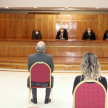 Participaron autoridades judiciales y la defensora general.