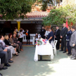 De la actividad además, participaron el licenciado Roberto Torres, consejero de la Corte, así como el director Administrativo Rubén Ayala, entre otros.