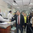 Avanzan gestiones para la ampliación de la sede judicial en la Circunscripción Central.