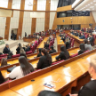Participaron más de 260 colaboradores del Poder Legislativo.
