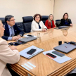 Funcionarios de la Dirección de Mediación llevaron a cabo jornadas de trabajo en la Circunscripción Judicial de Alto Paraná.