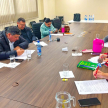 Estas actividades forman parte del Plan Operativo Anual de la dependencia, cuyo objetivo es “consolidar el servicio de mediación en todos los fueros”.