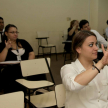 La actividad tiene por objetivo capacitar a los funcionarios sobre el acceso a la justicia.