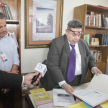 El juez de Ejecución Penal sostuvo la importancia de hacer cumplir las normas legales vigentes, en coordinación con las instituciones involucradas.