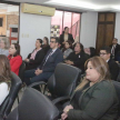 La capacitación está organizado por la Oficina Técnica Laboral (OTL) y el Centro Internacional de Estudios Judiciales (CIEJ).