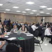 La jornada culminó con la presentación de la campaña Entre Manos y Score Green, sobre sustentabilidad y destrucción de productos falsos cuidando el medio ambiente.