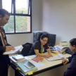 Los inspectores fueron Leonardo Barreto Larroza y César Cave.