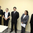 Se resalta que el objetivo principal del adiestramiento es lograr la comprensión y expresión oral-escrita.