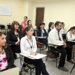 Técnicos forenses fueron evaluados en lengua guaraní