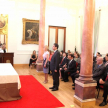 Por Decretos Nº 7990 y 7991 se nombró a María José Argaña Mateu y Raúl Alberto Florentín Antola como embajadores ante los gobiernos de la República de Portugal y de Japón, respectivamente.