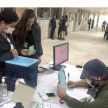 Conto con el apoyo del Ministerio de Salud Pública y Bienestar Social (MSPBS) y enfermeras de la institución.