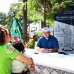 La jornada tuvo lugar en el Centro Comunitario Territorio Social Cerro Corá del Barrio Mora Cue.