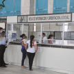 El horario de atención al público será de lunes a viernes de 7:00 a 13:00 horas.