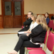 Presentación de medición de procesos judiciales a cargo de la Dirección de Estadística Judicial.