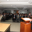 Arnaldo González, director de Marcas y Señales de Ganado de la Corte Suprema de Justicia.