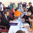 La visita se realizó para la atención integral de las personas privadas de libertad con entrevistas, relevamiento de datos, cedulación, seguimiento procesal de causas y atención médica.