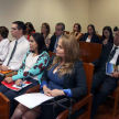 Es la primera actividad académica doctrinaria en materia del derecho del trabajo como gremio para magistrados, jueces de primera instancia y de segunda instancia de toda la república.