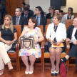 Organizaron el encuentro la Coordinadora de Magistrados Judiciales del Fuero Laboral (CMFL) con el Centro Internacional de Estudios Judiciales (CIEJ) y el apoyo de la Corte Suprema de Justicia.
