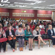 La actividad de referencia tuvo lugar en el Salón Auditorio del Palacio de Justicia de Asunción