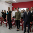 Tuvo lugar en la sede de la Defensoría del Pueblo