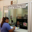 La circunscripción cuenta con Juzgados Civil, Comercial y Laboral.