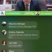 La comunicación judicial desde la mirada de la comunicación institucional dentro del Poder Judicial y la óptica del periodismo judicial fueron los temas que expuso el responsable del área comunicacional de la Corte, el abogado Luis Giménez.