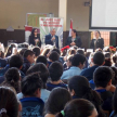La actividad se desarrolló en el Departamento de Cordillera.
