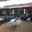 Un total de 400 alumnos participaron de la charla.
