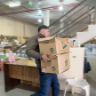 La iniciativa tiene como objetivo optimizar recursos, reducir el impacto ambiental y promover la reutilización de papel y otros materiales reciclables.