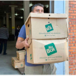 Durante la jornada se depuraron más de 5.000 kilos de residuos.