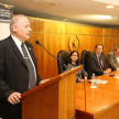 El ministro Benítez Riera destacó la creación de la Senabico como un paso importante.