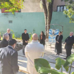 Supervisó trabajos de conservación edilicia y puesta en valor del patrimonio.