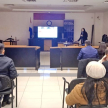 La jornada de capacitación estuvo dirigida a magistrados y funcionarios de la Circunscripción Judicial de Amambay.