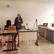 La actividad tuvo como ejes la socialización del Sistema Disciplinario y la inducción para el correcto llenado de las planillas de los Informes Cuatrimestrales de Pendencia.