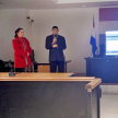 El acto de apertura estuvo a cargo del presidente del Consejo de Administración de la Circunscripción Judicial de Amambay, abogado Luis Alberto Benítez.