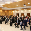 Durante la jornada se desarrolló el examen de conocimientos dirigido a postulantes del Concurso para Ingreso de Personas al Poder Judicial.
