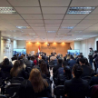 En la ocasión se presentó, en formato audiovisual y mediante una revista digital, un resumen de los principales logros y avances alcanzados durante el primer semestre del año.