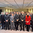  El acto se llevó a cabo en el Salón Auditorio del Palacio de Justicia de Caacupé y estuvo a cargo del presidente del Consejo de la citada jurisdicción, magistrado Carlos Cabriza Ríos. Participaron, además, autoridades locales y nacionales.