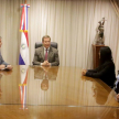 El doctor Martínez Simón analiza con delegación especializada de Costa Rica estrategias preventivas en justicia juvenil