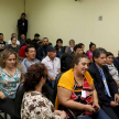 Numerosos observadores acompañaron hoy el desarrollo del juicio oral del caso Curuguaty.