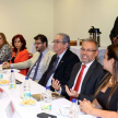 Carlos Almela, Letrado Jefe del Servicio de Relaciones Internacionales del Consejo General del Poder Judicial de España, destacó el trabajo realizado por Paraguay.