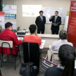 La actividad corresponde al programa intercultural bilingüe lingüística comparada y estuvo dirigida a los funcionarios de la Dirección Técnico Forense.