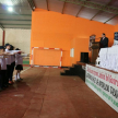 También juraron nuevos facilitadores judiciales.
