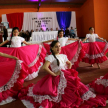 Varios artistas realizaron un cierre con danzas.