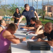 Asistencia y verificación de estados procesales en el Centro Regional de Mujeres de Coronel Oviedo