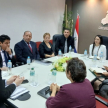 Asistencia y verificación de estados procesales en el Centro Regional de Mujeres de Coronel Oviedo