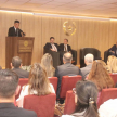 Ministros de la Corte Suprema participaron en la jornada de apertura del 24.° Programa de Formación Continua Especializada en Razonamiento Probatorio