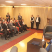 Ministros de la Corte Suprema participaron en la jornada de apertura del 24.° Programa de Formación Continua Especializada en Razonamiento Probatorio