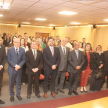 Ministros de la Corte Suprema participaron en la jornada de apertura del 24.° Programa de Formación Continua Especializada en Razonamiento Probatorio
