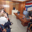Estuvo dirigida a funcionarios de las oficinas de Capital Humano de las distintas circunscripciones judiciales del país.
